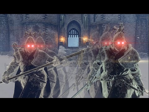 Can ANY Boss Survive the Teleporting Banished Knights Duo? - Elden Ring