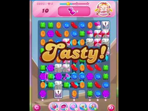 Candy Crush Saga Level 6098 | No Boosters