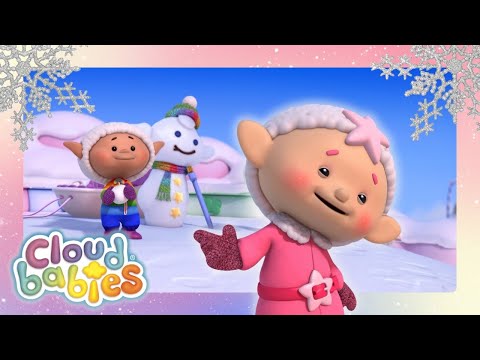 Snow Much Fun with Cloudbabies Bedtime Stories! ☃️❄️ Cloudbabies Winter Wonderland Stories