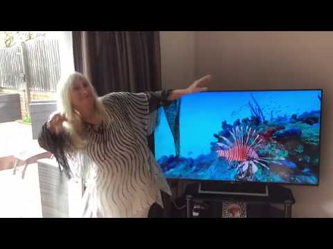 Lockdown Madness! There's a lionfish in my lounge!