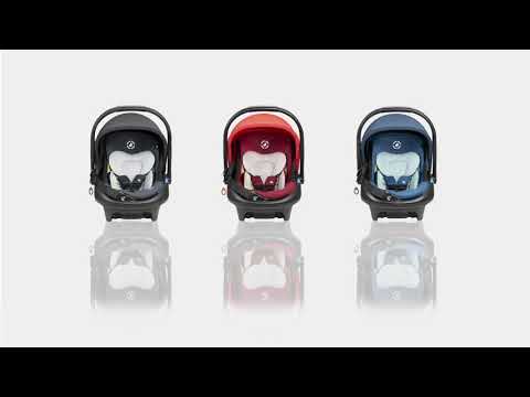 Discover the Coral XP Infant Car Seat Features | Maxi Cos