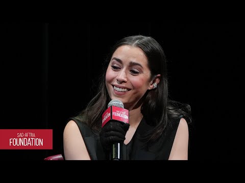 Cristin Milioti for ‘The Penguin’ | Conversations at the SAG-AFTRA Foundation