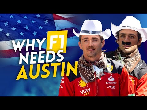 Why F1 NEEDS the AUSTIN GP