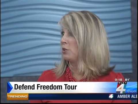 WJXT | Join the Defend Freedom Tour in Jacksonville!