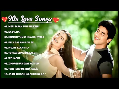 90’S Love Hindi Songs 💞 90’S Hit Songs 💕 Udit Narayan, Alka Yagnik, Kumar Sanu, Lata Mangeshkar