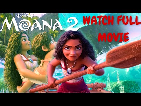 Moana 2 (2024) | Full Movie Insights, Reviews, and Facts | Dwayne Johnson, Rose Matafeo