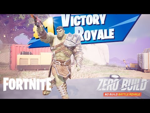 Playing It Safe: Strategic Path to Fortnite Victory Royale!