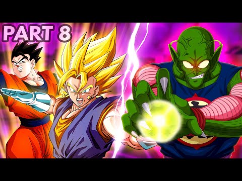 What if PICCOLO Possessed GOKU? (Part 8)