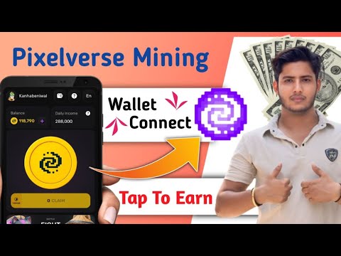 Pixelverse Daily Combo | Pixelverse Tap To Earn | Pixelverse Mining App 2024 | Pixelverse