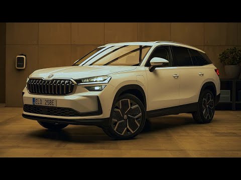 🚨 This is the Ultimate Luxury SUV!  #2024SkodaKodiaq #skodakodiaq #news #review #4k