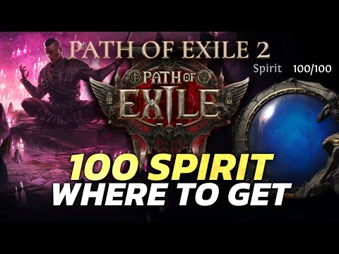 How to get FULL SPIRIT for your Auras!