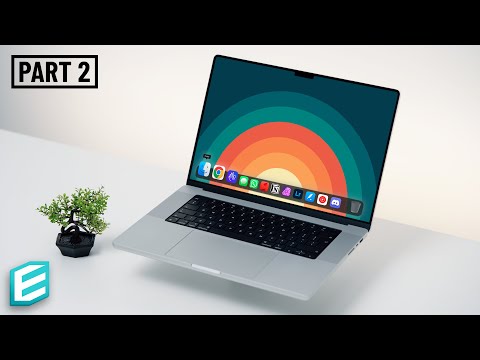 NEW TO MAC? Mac Tutorial for Beginners | Part 2 2024