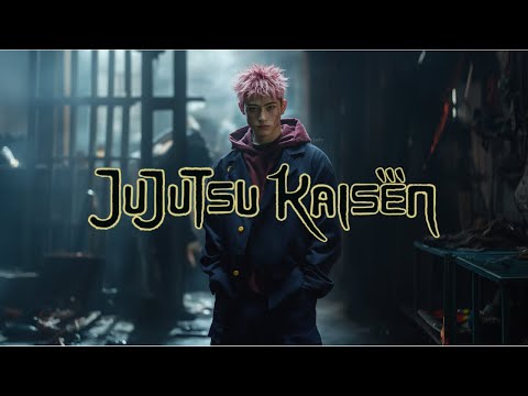 Jujutsu Kaisen - Live Action, Dark Fantasy