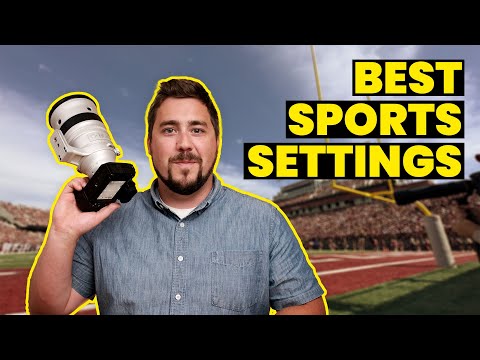 Top 12 Settings You Must Know for Sports Photography!