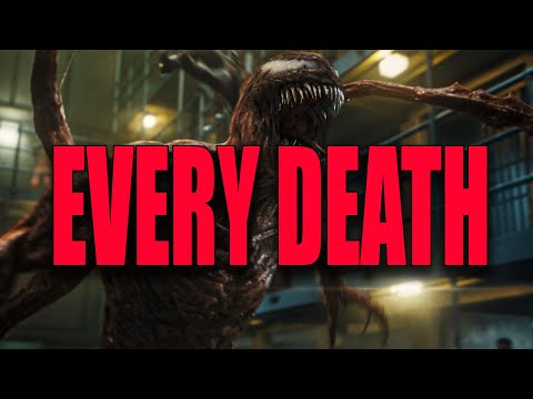 Every Death in Venom: Let There Be Carnage