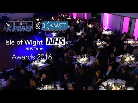 Isle of Wight NHS Awards 2016