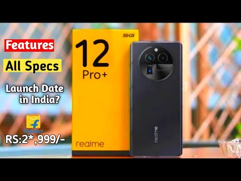 Realme 12 Pro Plus - 200MP Camera, 5G, Ultra HD,24GB Ram,512GB, 6000mAh Battery, Specs Get a Website