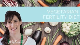 Vegetarian fertility diet secrets