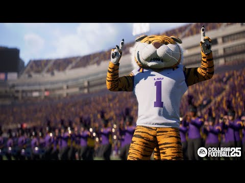 College Football 25 Gameplay Deep Dive