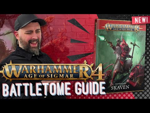 Battletome Skaven 2024 - Full Review | Age of Sigmar 4