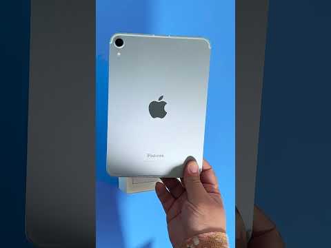 Apple iPad Mini 7 unboxing!