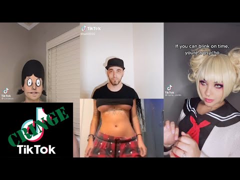 Tiktok Cringe Hyper Comp #77