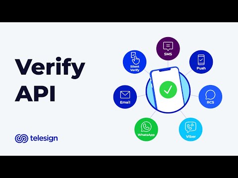 Meet Verify API, our newest verification solution