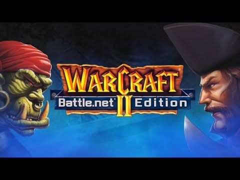 WarCraft 2 Game Movie | Storyline Dialogues & Cutscenes