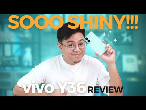 vivo Y36 review - Shining Design na, Splendid Performance pa!