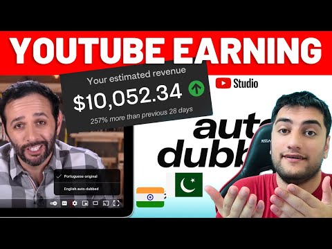 YouTube Monetization Updates on AI-Generated Video Monetization | New AI Dubbing For Hindi Creators