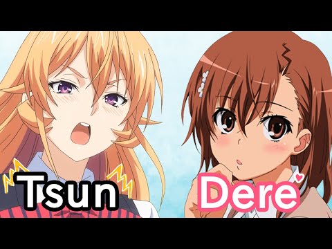 Is Tsundere the best Dere type?