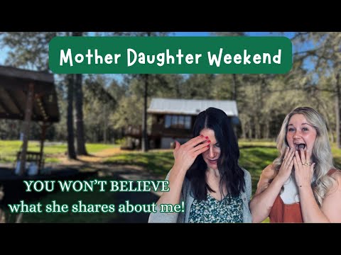 Weekend VLOG | SECRETS my daughter tells