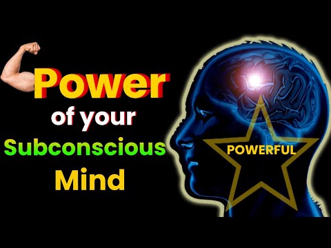 Subconscious mind ही responsible है | effortless manifestations #lawofattraction #subconscious mind