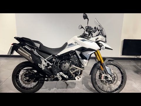 Triumph Tiger 900 Rally Pro for sale at Triumph London