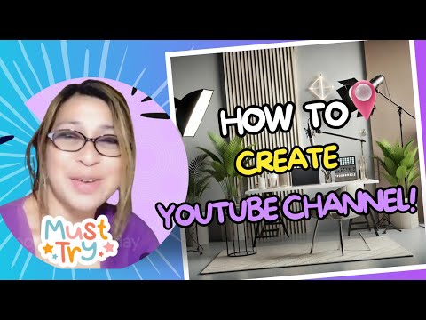 HOW  START A NEW YOUTUBE CHANNEL 2024