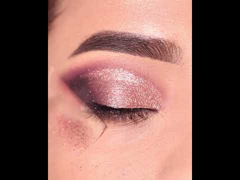 #shorts  Very Simple and Easy Eyeshadow Tutorial || No cut Crease || Shilpa