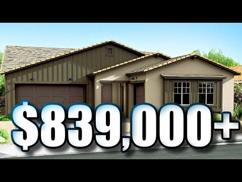 INSIDE A NEW HOME in Gilbert, AZ ! HUGE OVERSIZED LOT!