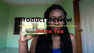 Affordable Detox Herbal Tea : Product Review