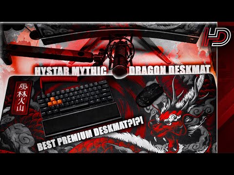 HYSTAR New Mythic Collection! (Dragon Version Review)