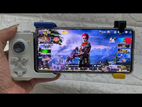 iQoo Z9 Turbo Plus Gaming Test 2 on CALL OF DUTY CODM