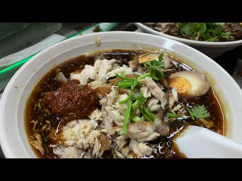 Old Airport Road Zheng Zong Lor Mee, 216 Bedok North Street 1 #01-08 Bedok Food Centre