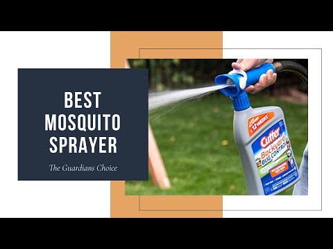 10 Best Mosquito Sprayer For Your Yard | The Guardians Choice