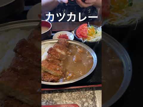 だるま家　カキフライ定食　厚木市