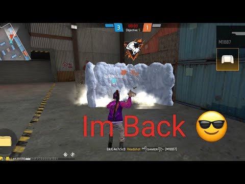 King Is back 😎 | Free Fire  , Garena Free Fire max Live