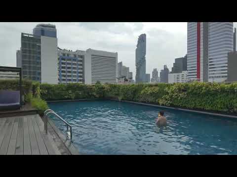 Le Meridian Hotel Bangkok Tour 2025