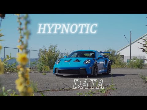 「HYPNOTIC DATA 🌐🥶」Porche 992 GT3RS  (EDIT/AMV)