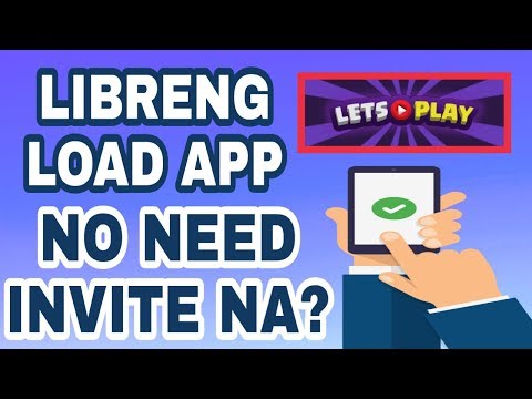 Libreng Load | Hindi na kailangan mag Invite? **DON'T MISS**