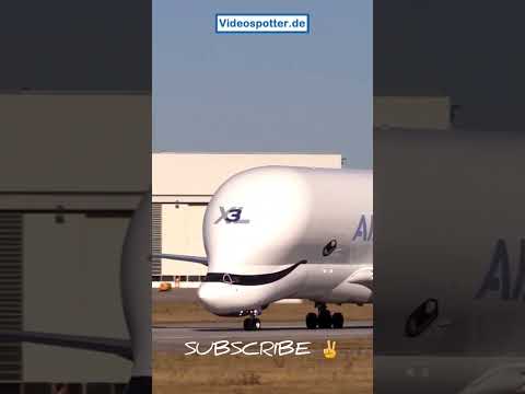 Airbus Beluga XL 😍