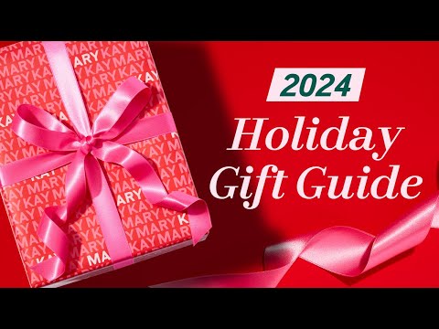 Holiday Gift Guide | All New 2024 Holiday Products | Mary Kay