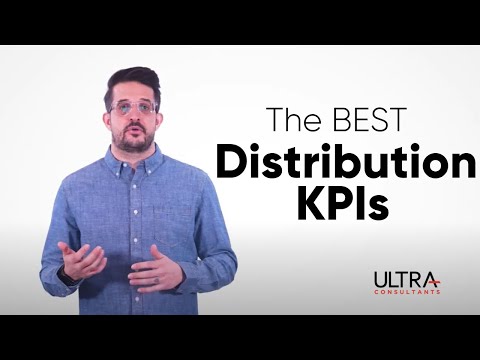 Best Distribution Key Performance Indicators